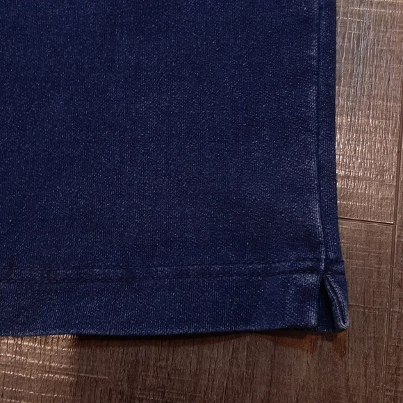 PETER NYGARD Denim Capri Pants Pull On Jeans Stretchy - Picture 9 of 10